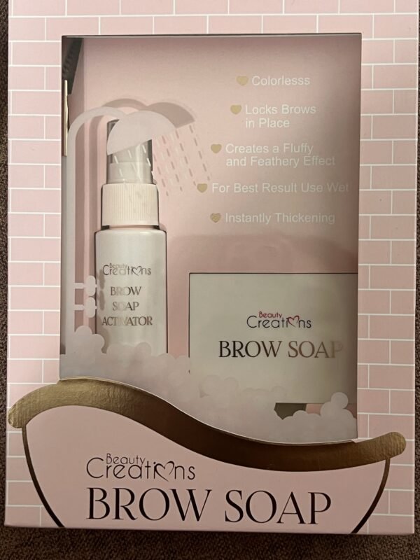 Brow Soap